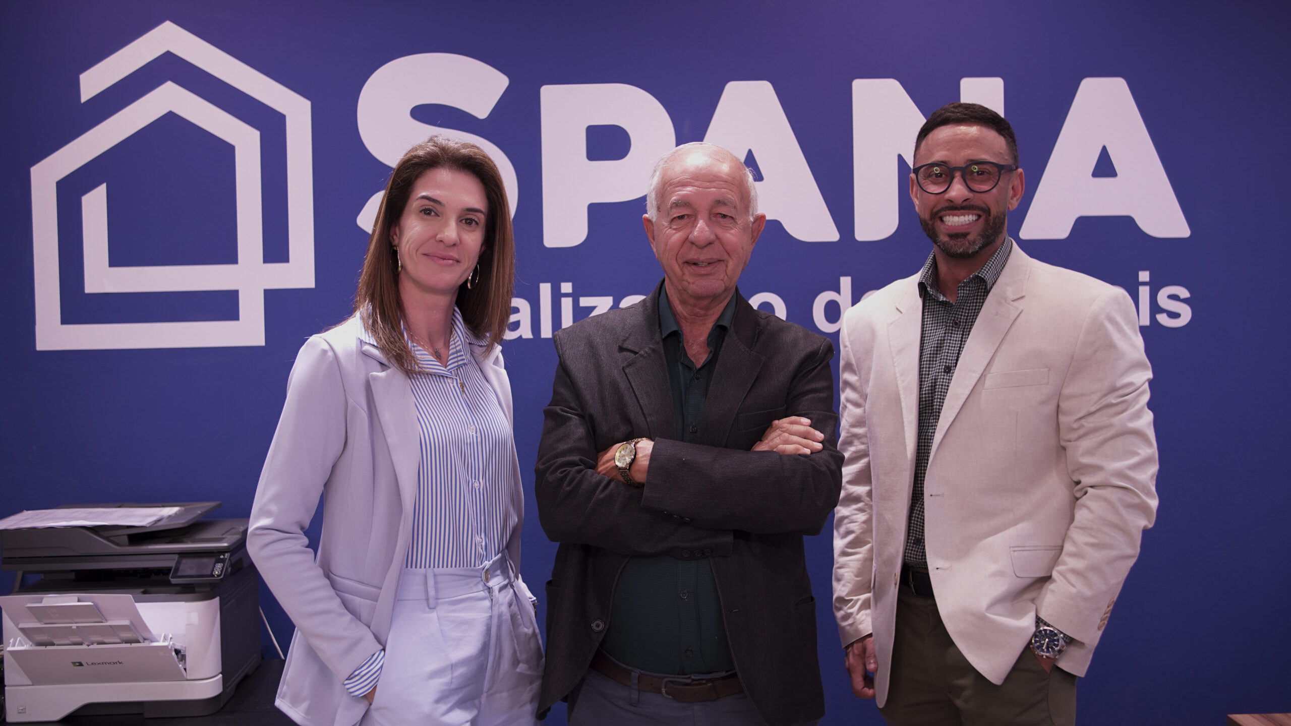 Equipe Spana Legalização de Imóveis